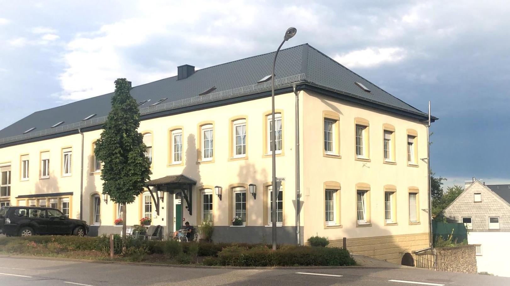 Apartments Pellinger-Hof Pellingen エクステリア 写真